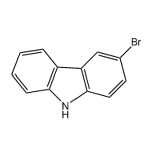 3-溴咔唑
